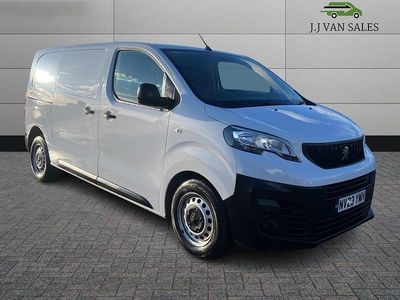 Used Peugeot Expert Premium 2023 White Van