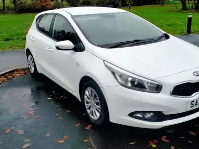 Used Kia Ceed