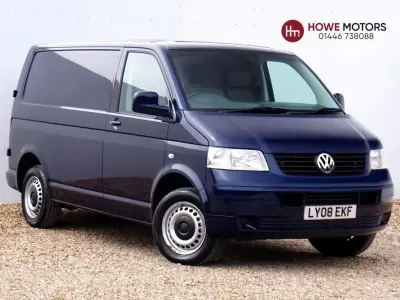 Begagnad VW Transporter