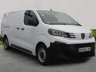 Used Peugeot e-Expert
