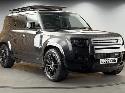 Used Land Rover Defender HSE Dynamic 404 HP (297 kW) 2024 SUV