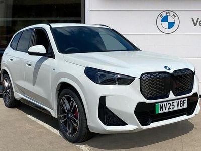 Used BMW iX1 Efficient Dynamics 150 kW (204 HP) 2025 Other SUV