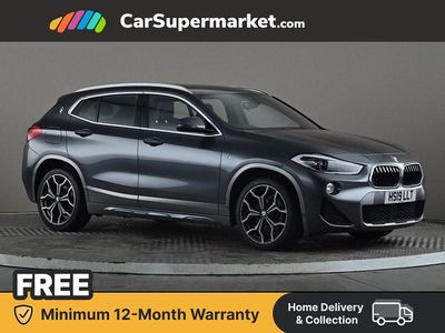 Used BMW X2 M Sport 2019 Grey SUV