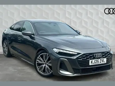 Used Audi A5