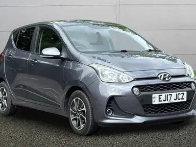 Usado Hyundai i10 Premium 88 HP (64 kW) 2020 Citadino