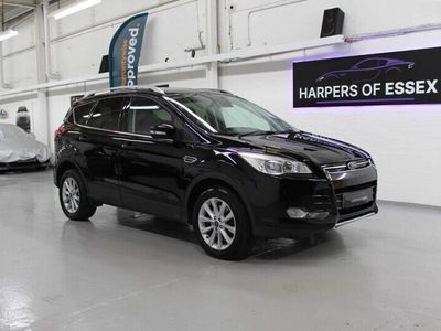 used Ford Kuga 2.0 TDCi 150 Titanium 5dr 2WD