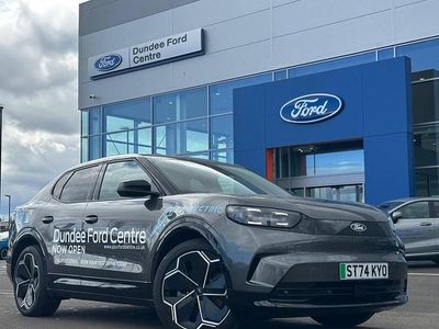 Used Ford Capri Premium 250 kW (340 HP) 2024 SUV