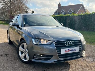 used Audi A3 Sportback 2.0 TDI Sport 5dr S Tronic