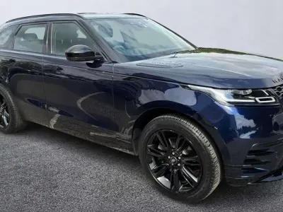 Used Land Rover Range Rover Velar SE Dynamic 2022 Blue SUV