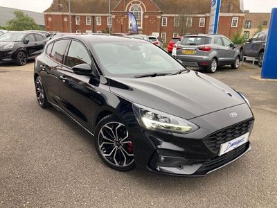 used Ford Focus ST-LINE X 1.5 TDCI 120ps AUTO Automatic