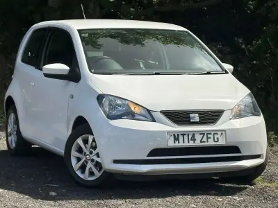 Used Seat Mii