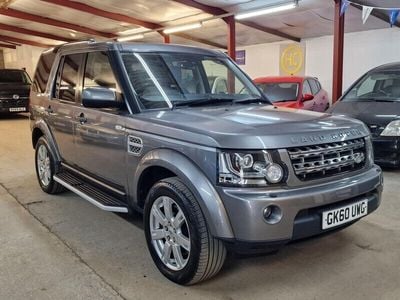 Land Rover Discovery 4