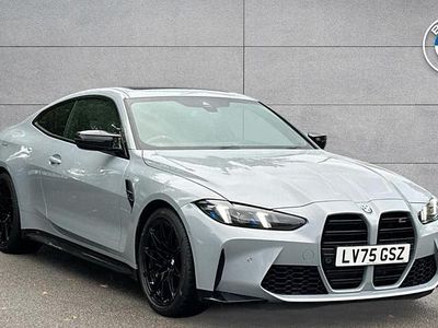 Used BMW M4 Competition Edition 523 HP (384 kW) 2025 Grey Coupe