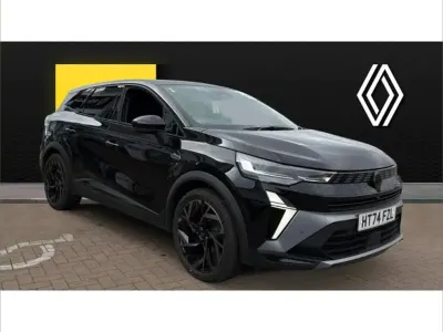 Second-hand Renault Symbioz