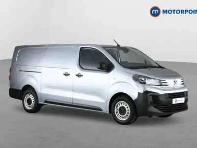 Used Peugeot Expert