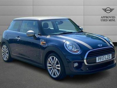 Used Mini Cooper Seven 136 HP (100 kW) 2017 Lapisluxury blue Hatchback