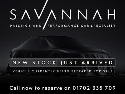 Used Mercedes S63 AMG
