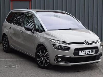 Citroën C4 SpaceTourer