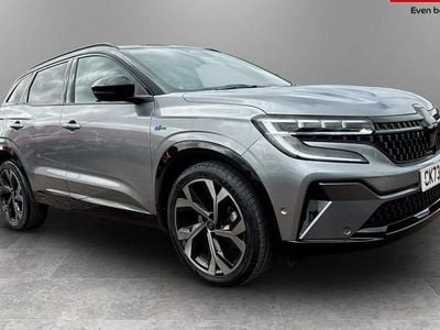 Usado Renault Austral Techno Esprit Alpine 200 HP (147 kW) 2025 SUV