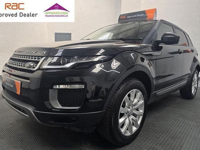 Used Land Rover Range Rover evoque SE 240 HP (176 kW) 2016 Hatchback