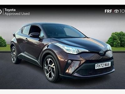 Used Toyota C-HR Design 122 HP (89 kW) 2023 SUV