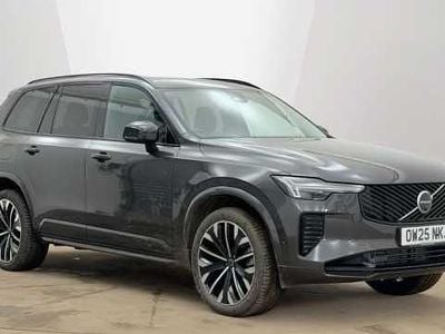 Used Volvo XC90 Plus 449 HP (330 kW) 2026 SUV