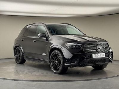 Used 2023 Mercedes GLE450 AMG AMG line Estate | £57,700