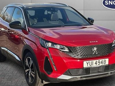 Used 2022 Peugeot 3008 GTi Estate | £17,773 (Fair price)