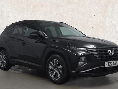Used 2024 Hyundai Tucson SE SUV | £16,552 (Good price)