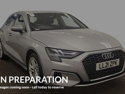 used Audi A3 Sportback e-tron 