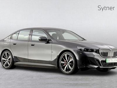 Used BMW i5 M Sport 246 kW (335 HP) 2025 Grey