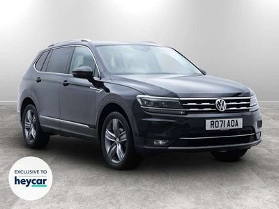 VW Tiguan Allspace