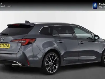 Used Toyota Corolla