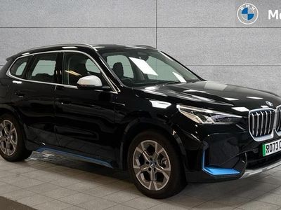 Used BMW iX1 xLine 227 kW (309 HP) 2023 Black SUV