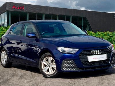 used Audi A1 Technik 30 TFSI 110 PS 6-speed