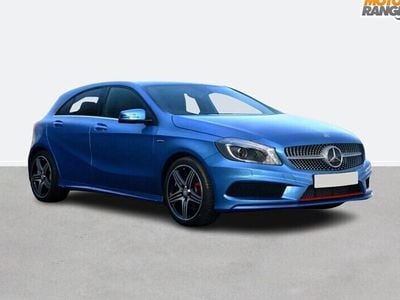 Mercedes A180