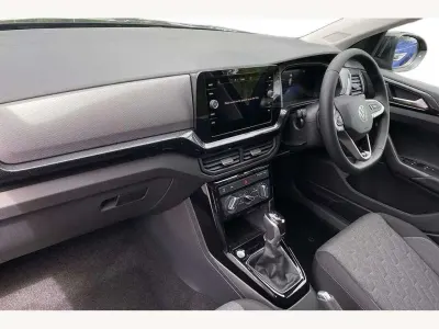 Used VW T-Cross