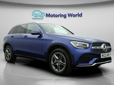 Mercedes GLC300e