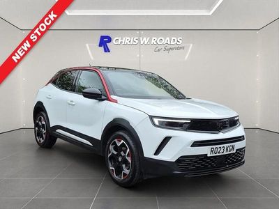 Used Vauxhall Mokka 2023 White SUV