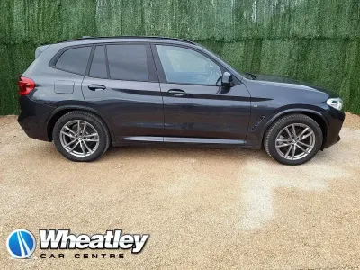 Used BMW X3