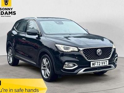 Black Used 2022 MG HS Excite SUV | £12,490 (Fair price)