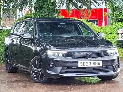 Used Vauxhall Astra