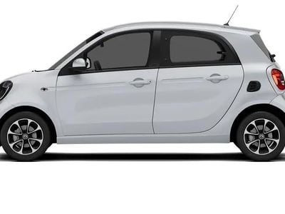 Used Smart ForFour Electric Drive Premium 60 kW (82 HP) 2022 Hatchback