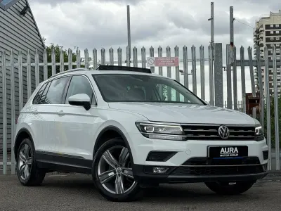 Used VW Tiguan