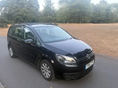 Used VW Touran