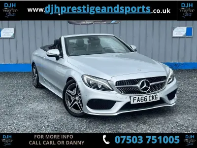 Used Mercedes C220