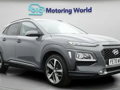 Used Hyundai Kona