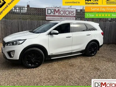 Used Kia Sorento