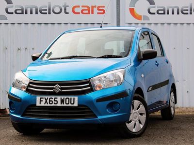 Suzuki Celerio