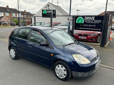 used Ford Fiesta 1.4 LX 5dr [AC] ULEZ